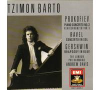 Barto - Klavierkonzerte/Rhaps.I.Blue