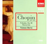 Barto,Tzimon - Preludes/3 Nocturnes