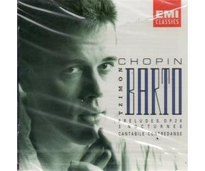 Barto,Tzimon - Preludes Op.28(24)/3 Nocturn/+