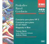 Barto Tzimon - Prokofiev/Ravel: Piano Concert