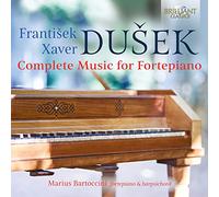 Bartoccini Marius Dir Fp - Complete Music For Fortepiano