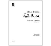 Bartok - Allegro Barbaro - Piano