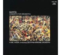 Bartok/ Ancerl, Karel - Bartok: Concerto For Orchestra