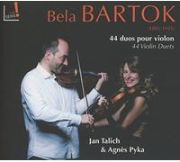 Bartok, B. - 44 Violin Duets