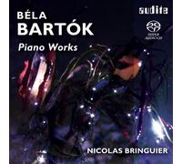 Bartok, B. - Bela Bartok: Piano Works