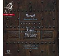 Bartok, B. - Bluebeard's Castle