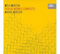 Bartok B. - Comp Violin Works (4 CD)