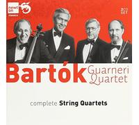 Bartok, B. - Complete String Quartets (2 CD)