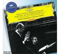 Bartok, B. - Con Pno 1-3