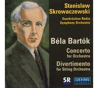 BARTOK, B. - CONCERTO FOR ORCHESTRA/DI