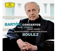 Bartok B. - Concertos