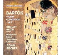 Bartok, B. - Concertos Violin 1 & 2