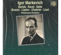 Bartok, B. - Dance Suite. Ravel. La Valse