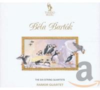 BARTOK, B. - DIE SECHS STREICHQUARTETT