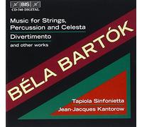 Bartok, B. - Divert Str/Romanian Folk Da