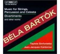 Bartok, B. - Divertimento String/Romanian Folk Da