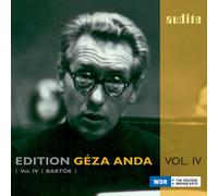Bartok, B. - Edition Geza Anda Vol. 4