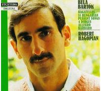 Bartok, B. - Hungarian Peasant Songs (15)