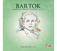 Bartok, B. - Hungarian Peasant Tunes 1- 15 Sz. 71