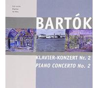 Bartok, B. - Klavierkonz.No.2/5 Rumsn.Tsnze