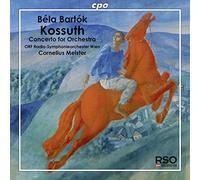 Bartok, B. - Kossuth/Concerto For Orchestra/Rumaenische Volksta