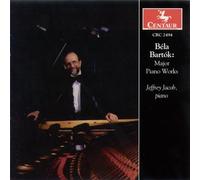 Bartok, B. - Major Piano Works