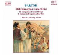 Bartok, B. - Mikrokosmos (Selection)