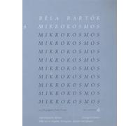 Bartok B. - Mikrokosmos V.6 -
