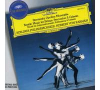 Bartok, B. - Music For Strings Percussion & Celesta/Stravinsky: