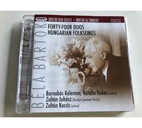 Bartok, B. - New Series: Forty-Four Duos Hungarian Folksongs