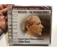 Bartok, B. - New Series: Kossuth-The Wooden Prince
