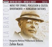 Bartok, B. - New Series: Music For Strings Percussion & Celesta