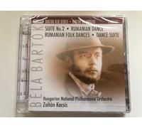 Bartok, B. - New Series: Suite No.2-Rumanian Dance Rumanian Fol