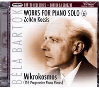 Bartok, B. - New Series: Works For Piano Solo No. 6. (2 CD)