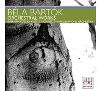 Bartok, B. - Orchestral Works