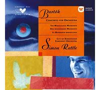 Bartok B - Orchestral Works -Hq