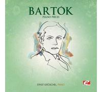 Bartok, B. - Piano Pieces (Ep)