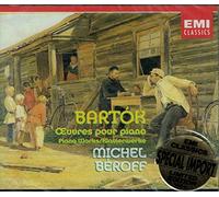 Bartok, B. - Piano Works