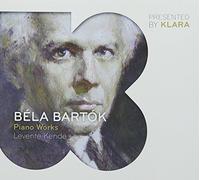 Bartok B. - Piano Works. -Digi-