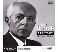 Various Composers Portrait, A: His Works, His Life (CD) Album