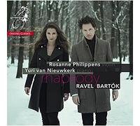 Bartok, B. - Rhapsodies Nos.1-2 Rumanian Folk Dances