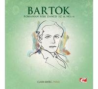 Bartok, B. - Romanian Folk Dances Sz. 56 No. 1-6
