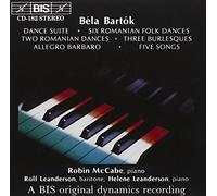 Bartok, B. - Six Romanian Folk Dances