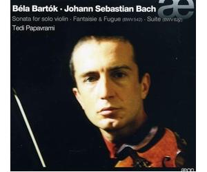 Bartok, B. - Sonata For Solo Violin