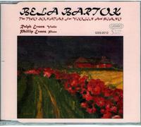 Bartok, B. - Sonata Violin/Piano 1/2
