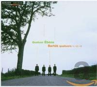 Bartok, B. - String Quartets Nos.1 & 3