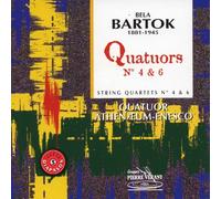 Bartok, B. - String Quartets Nr. 4-6