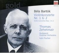 Bartok, B. - Violin Concertos