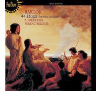 Bartok B. - Violin Duos Nos.1-44