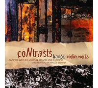 Bartok, B. - Violin Works/Contrasts
